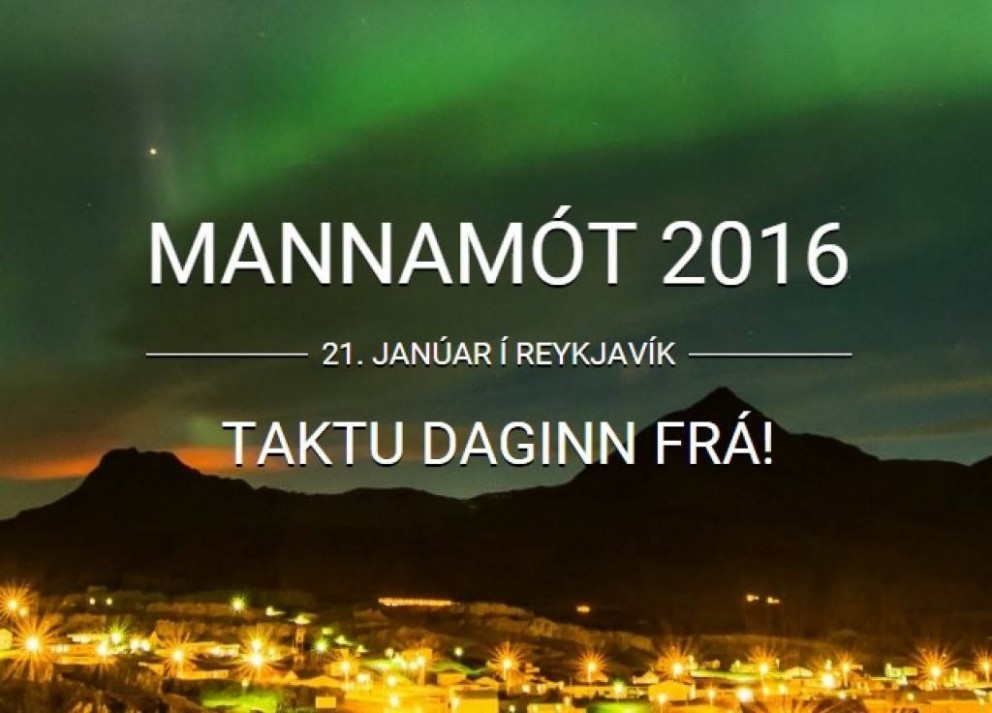 Síðasti skráningardagurinn á Mannamót