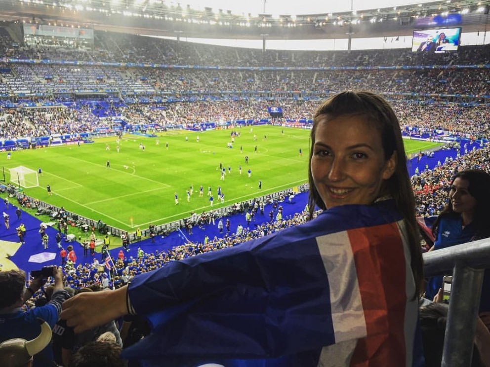 Þóra Kristín Þórarinsdóttir frá Frostastöðum í Skagafirði. Mynd/úr einkasafni.