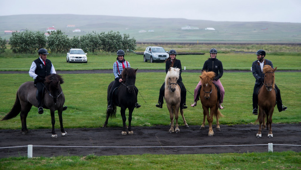 Áskorendamótið á Dæli verður á 26. ágúst næstkomandi. Mynd/af Facebook-síðu mótsins.