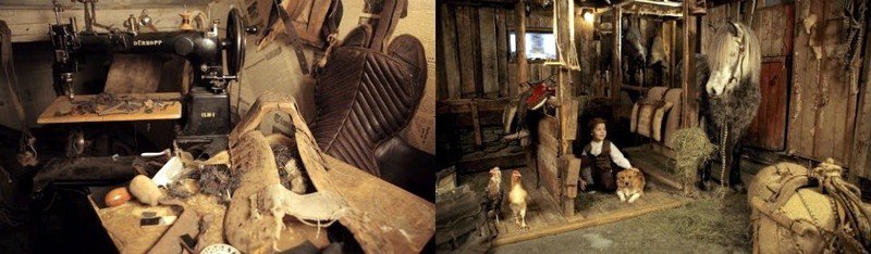 Stokkað upp í rekstri Söguseturs íslenska hestsins