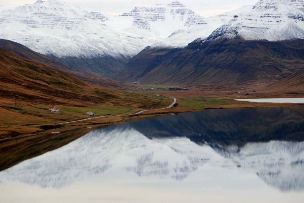 Útivistarfélög mótmæla skertum almannarétti í breytingum á náttúruverndarlögum. Ljósm./KSE
