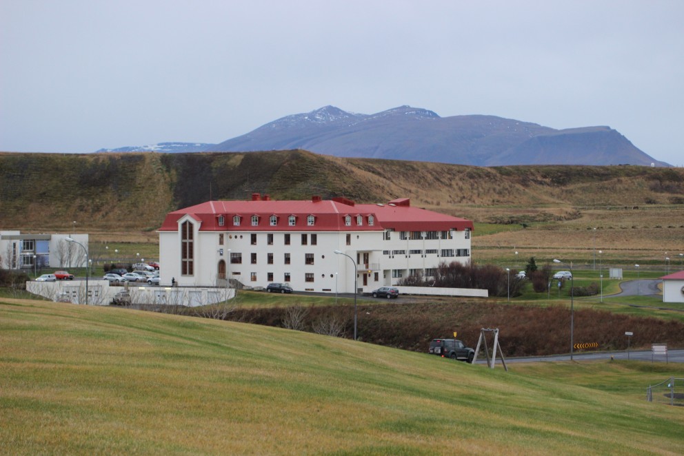 Frá Blönduósi. Mynd: KSE.