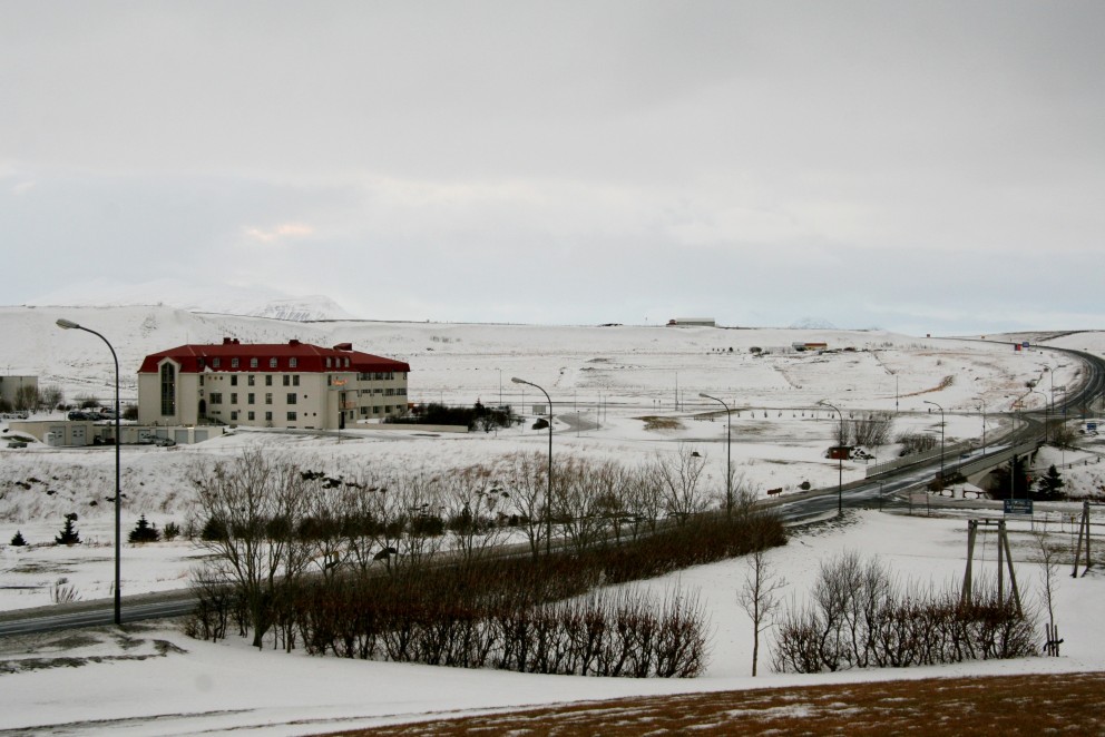 Blönduós. Ljósm./BÞ