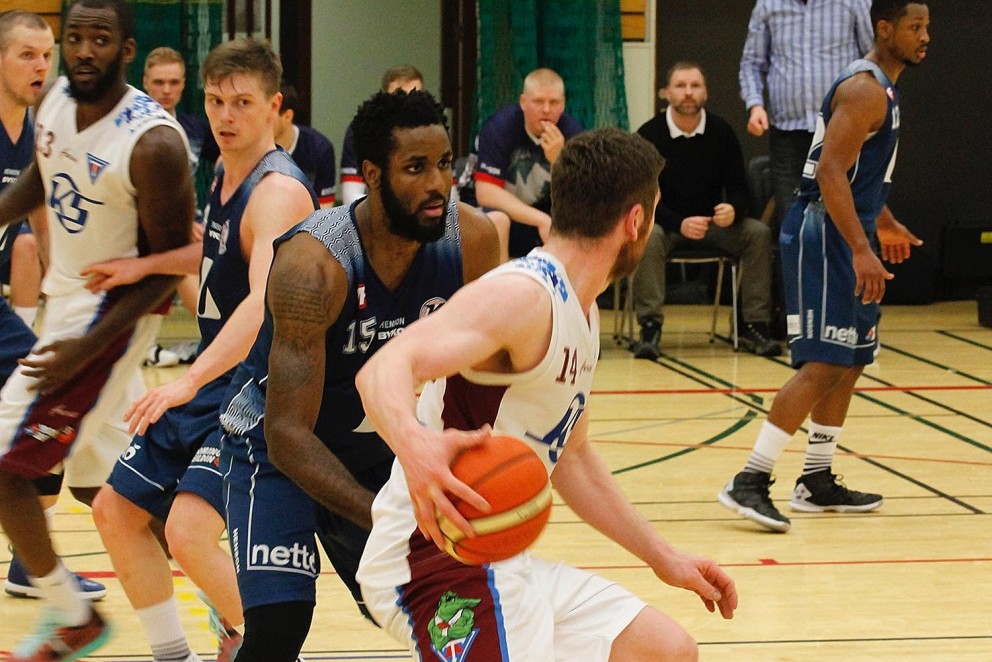 Þessir kappar eiga eftir að stíga dans í Síkinu að kvöldi annars í páskum.  MYND: ÓAB