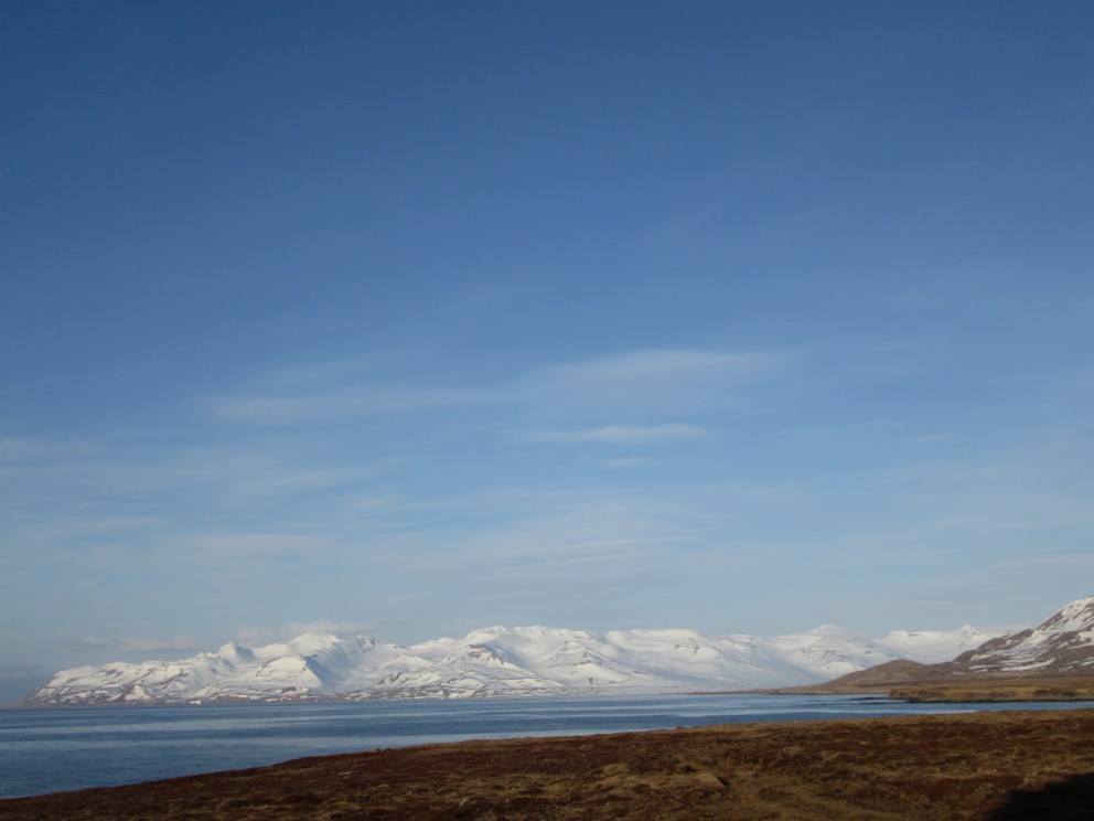 Úr Skagafirði. Mynd: KSE