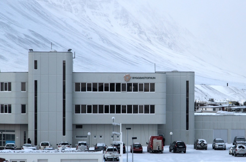 Ársfundur Byggðastofnunar verður haldinn á föstudaginn kemur. Mynd: BÞ