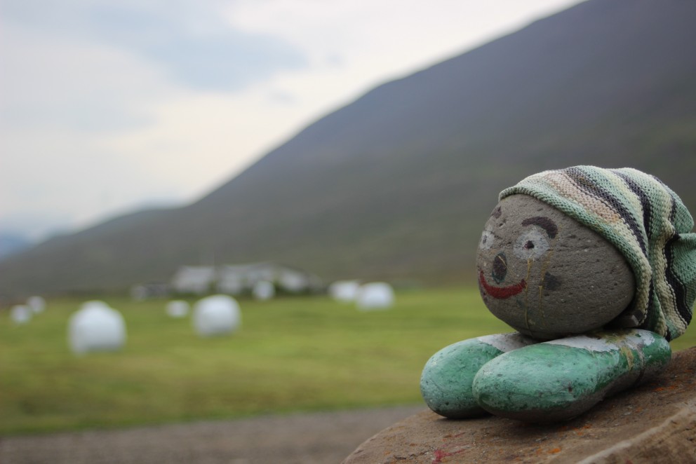 Úr Skagafirði. Mynd: KSE