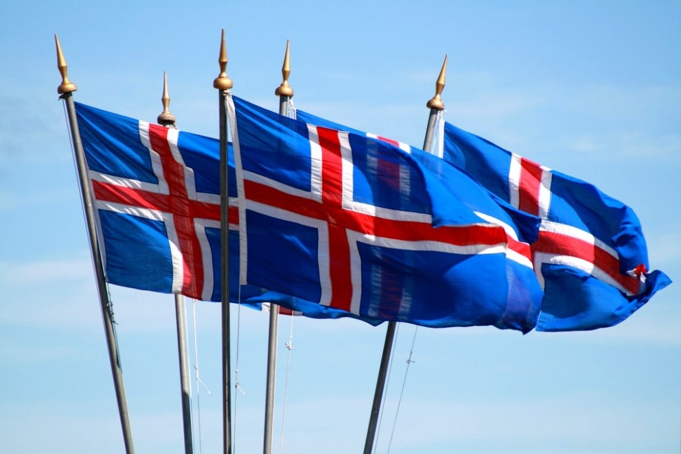 Hægt er að kjósa í sendiráðinu í París