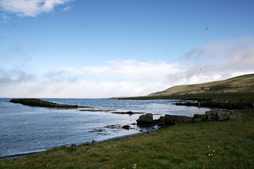 Vatnsnes í Húnaþingi vestra. Myndin tengist fréttinni ekki beint. Mynd/BÞ