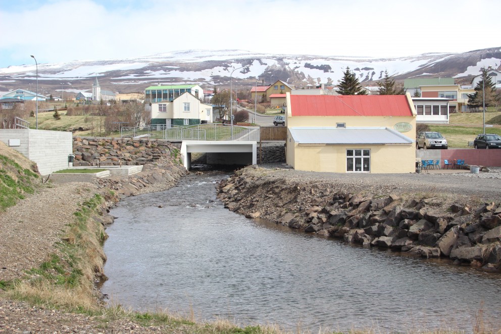 Héraðsmót í knattspyrnu verður haldið á Hvammstanga 21. ágúst. Mynd: KSE