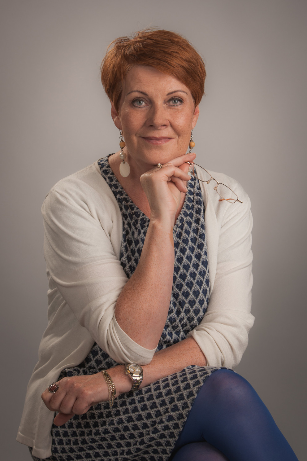 Ólína Þorvarðardóttir