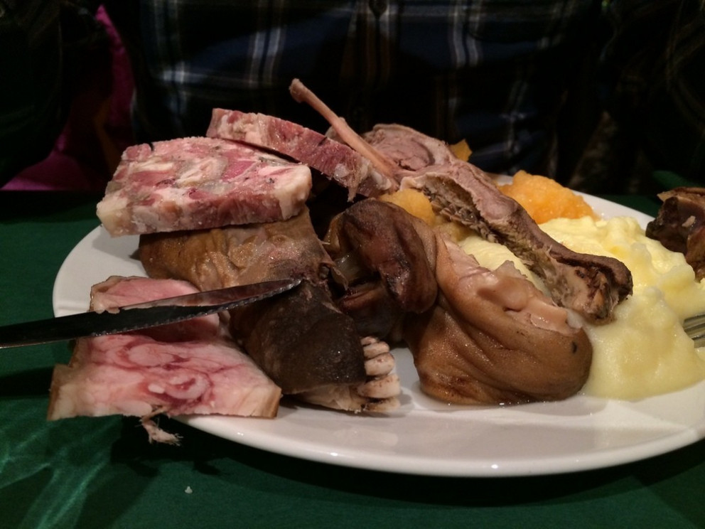 Tími þorrablótanna rennur senn upp. Mynd: Rakel Runólfsdóttir