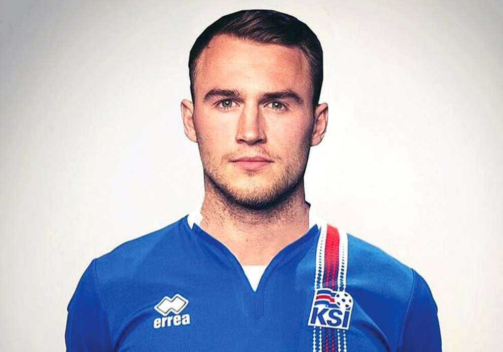 Rúnar Már með glæsimark fyrir St. Gallen