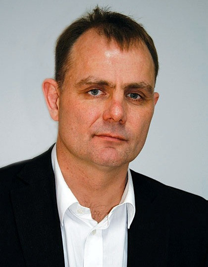 Sigurjón Þórðarson, varafulltrúi Skagafjarðarlistans.