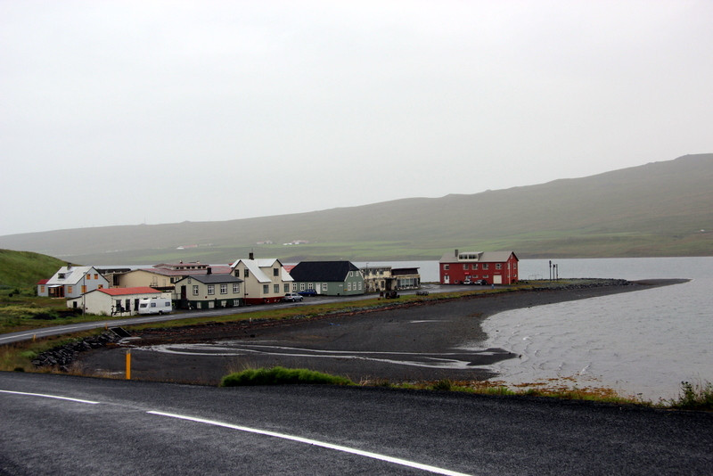 Borðeyrartangi. Mynd: FE