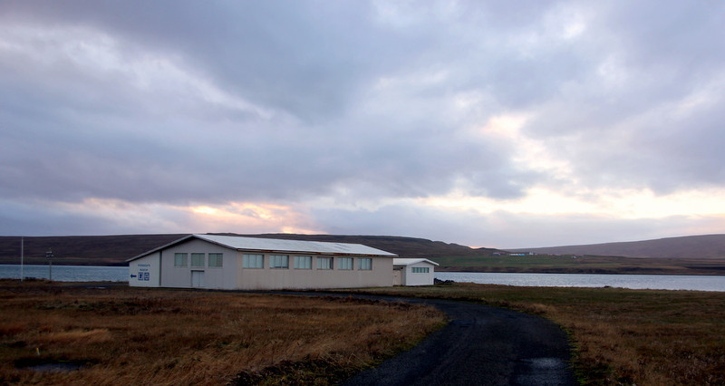 Byggðasafn Húnvetninga og Strandamanna á Reykjum. Mynd: FE