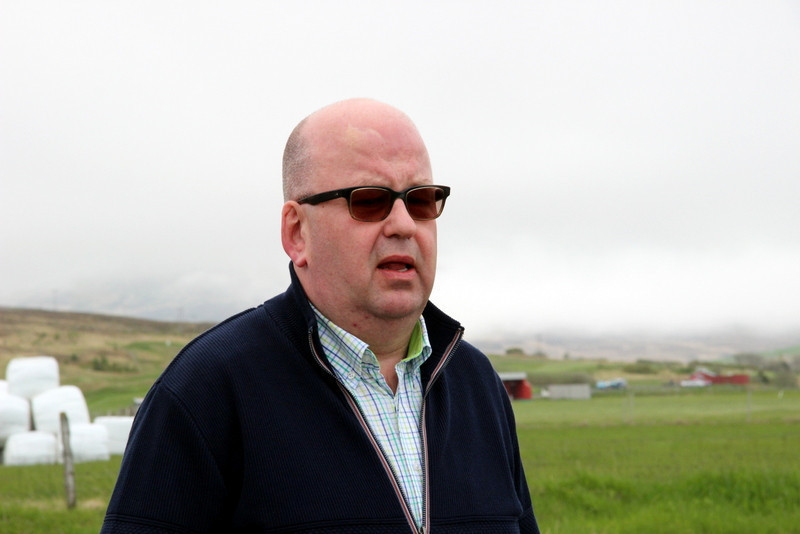 Þórhallur miðill á Króknum um helgina