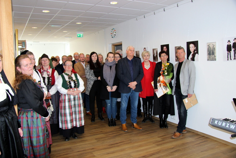 Mynd: Frá setningu Sæluviku 2018. Mynd: PF.