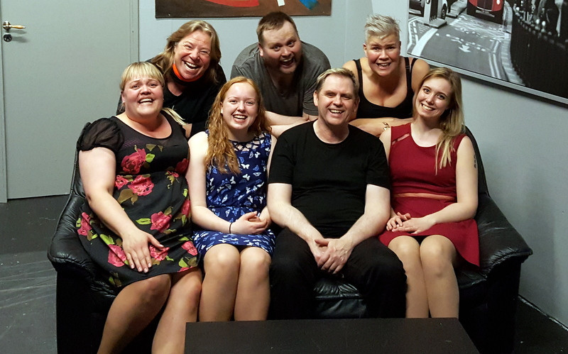 Síðasta sýning á Jónatan í kvöld