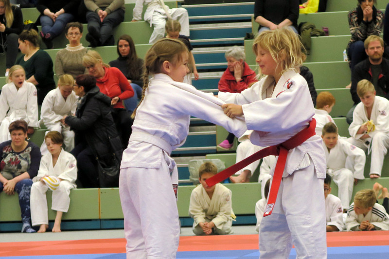 Frá Vormóti Tindastóls. Mynd: Magnús Elí Jónsson.