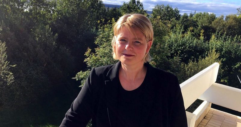 Guðný Hrund. Mynd: www.hunathing.is