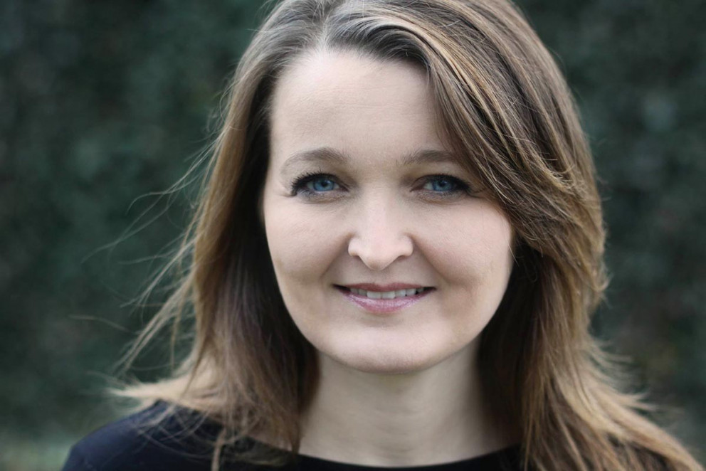 Unnur Valborg Hilmarsdóttir. Mynd: Úr myndasafni