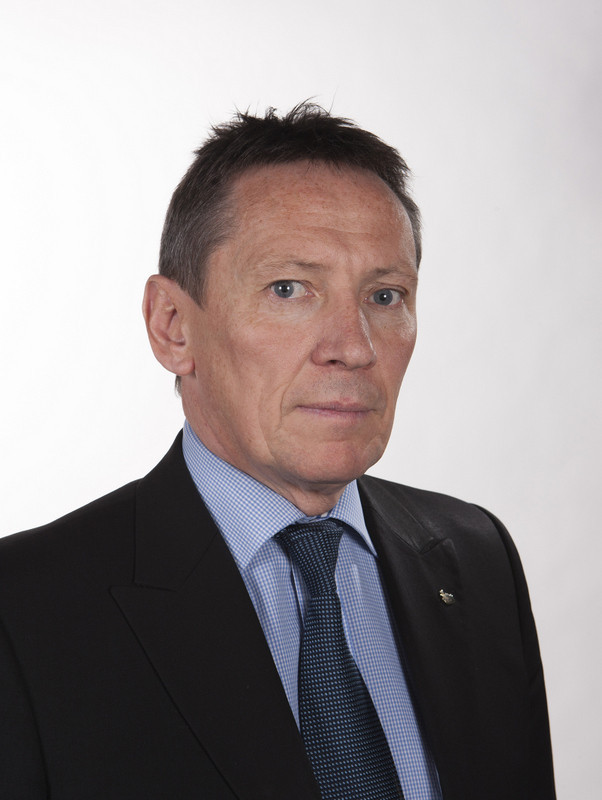 Valdimar O. Hermannsson. Mynd: Aðsend