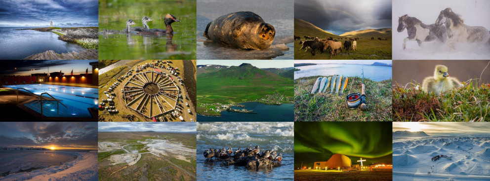 Dagsferð í Austur - Húnavatnssýslu