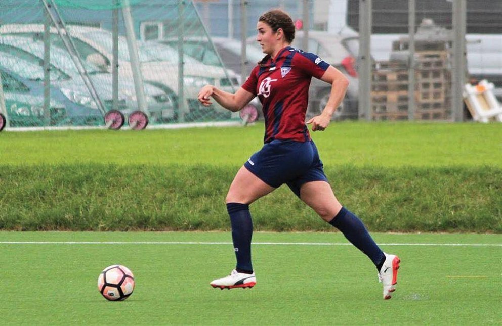 Murielle Tiernan. AÐSEND MYND