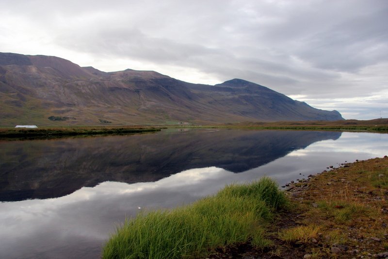 Vatnsdalsá. Mynd:FE