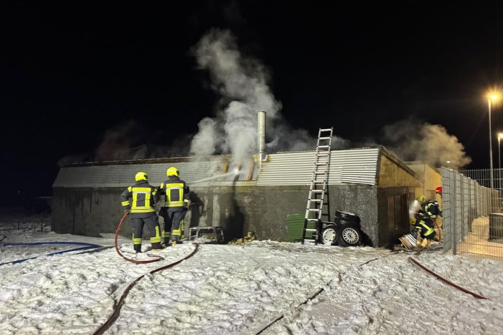 MYND BRUNARVARNIR A-HÚN