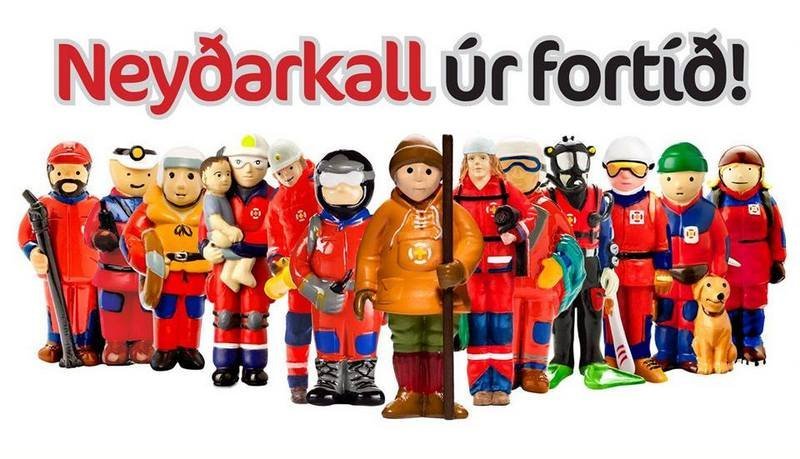 Neyðarkall til þín!