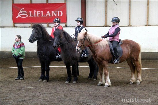 Frá Æskulýðsmóti Neista í mars sl. Mynd: Neisti.net.