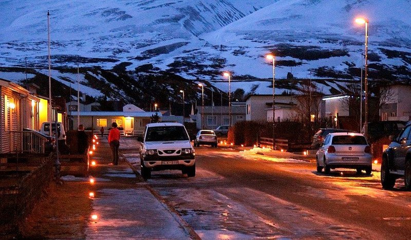 Ljósadagur í Skagafirði