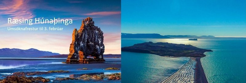 Ræsing Húnaþinga og Skagafjarðar