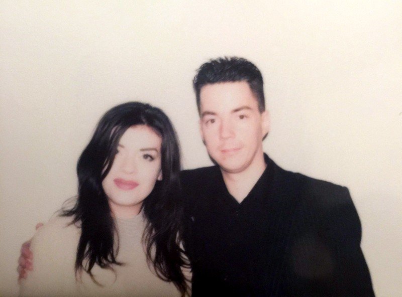 Matgæðingarnir Margrét Eik og Ingvar Óli. Aðsend mynd.