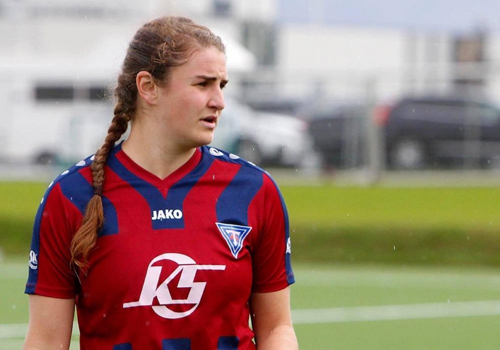 Murr virðist hafa haft skotskóna með sér frá Ameríku. MYND: ÓAB