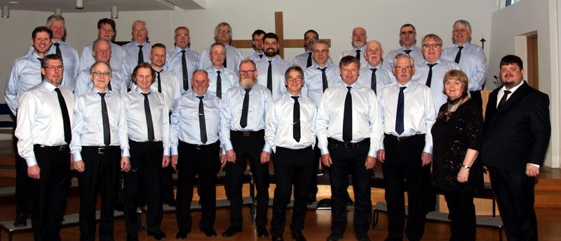 Húnvetningar syngja í Seltjarnarneskirkju