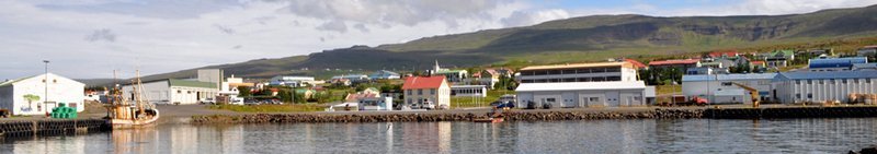 Frá Hvammstanga. Mynd:http://www.northwest.is