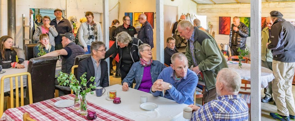 Frá Maríudögum á síðasta ári. Mynd: Andrés Þórarinsson.