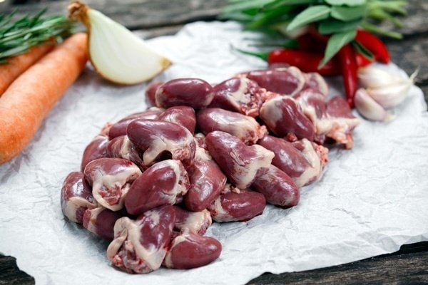 Hjörtu eru ódýr og góður matur.