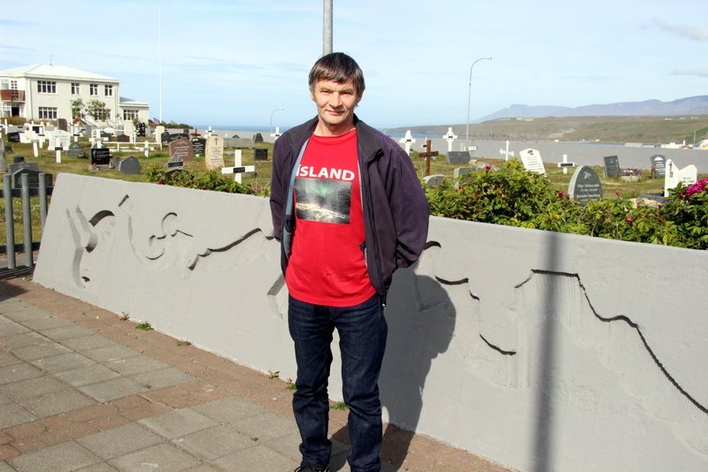 Valdimar Guðmannsson á Blönduósi í viðtali - Uppselt á fjármögnunarkvöld Kótilettufélagsins