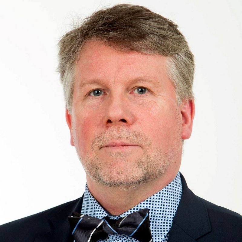 Ari Jóhann Sigurðsson, nýr formaður SHÍ.