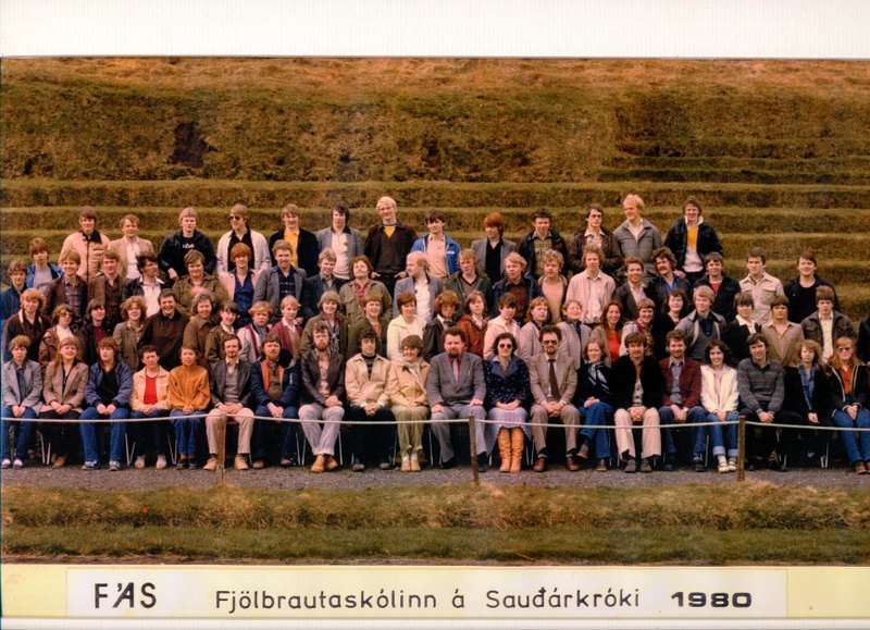 Stiklað á stóru í sögu FNV - Fjörtíu ára fjölbrautaskóli