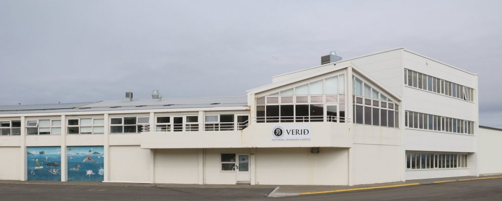 Verið á Sauðárkróki. Mynd: Veridehf.is