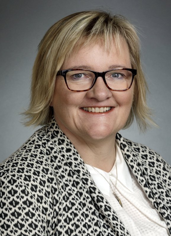 Halla Signý Kristjánsdóttir.