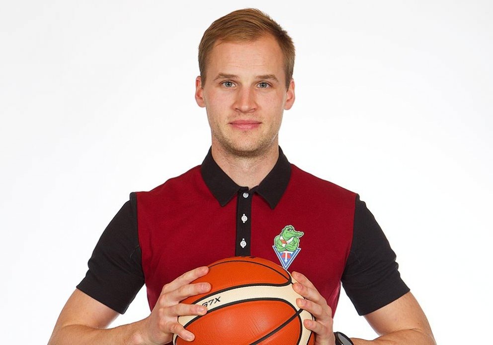 Baldur Þór Ragnarsson þjálfari Tindastóls. MYND: GUNNHILDUR GÍSLA