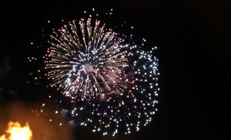 Gleðilegt nýtt ár