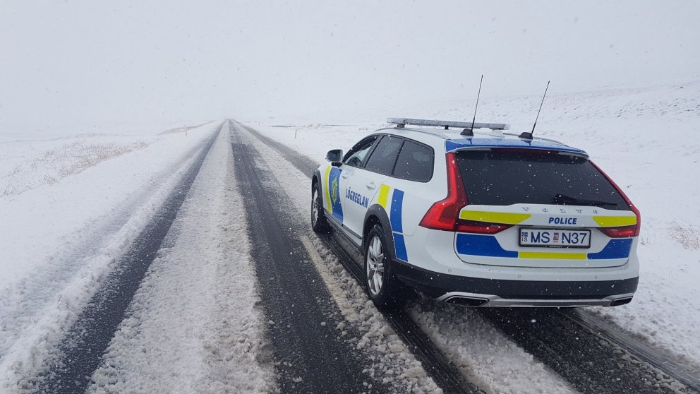 Mynd af Facebook úr safni Lögreglunnar á Norðurlandi vestra