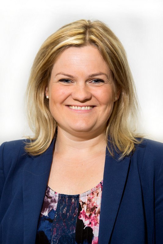 Arnheiður Jóhannsdóttir. Aðsend mynd.